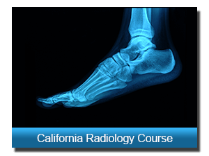 California Radiology Course